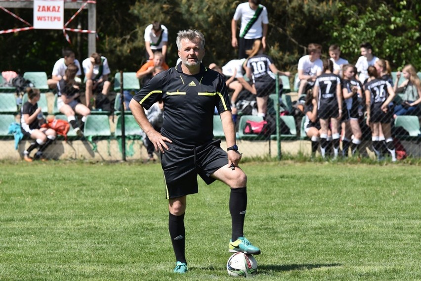 Turniej "Piłkarska Kadra Czeka" rozegrano w gminie Bełchatów