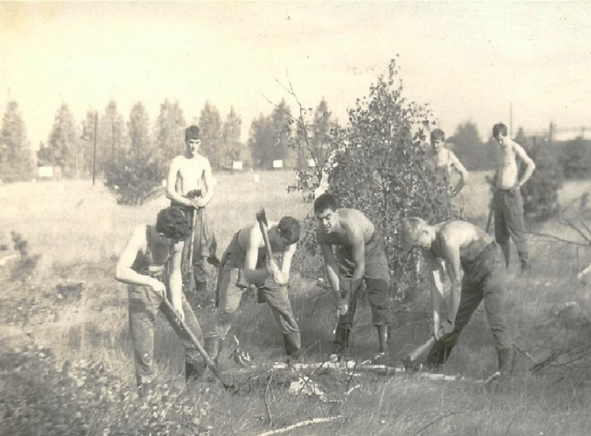 6. Pułk Pontonowy w Głogowie. Zobaczcie unikatowe zdjęcia żołnierzy i oficerów, którzy służyli w jednostce w latach 1986-95