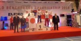 DG: medal dla dąbrowskiego siłacza na mistrzostwach świata 
