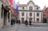 Pracownicy Muzeum Historycznego Miasta Krakowa mają nowe rowery [ZDJĘCIA]