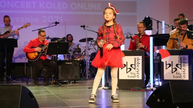 W ubiegłym roku Big Band Dobczyce wyjątkowo dał koncert on-line. W tym roku koncert odbędzie się w udziałem publiczności