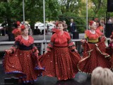 III Zduńskowolskie Dni Seniora w Zduńskiej Woli. Kolorowa impreza przed Ratuszem ZDJĘCIA, FILMY 