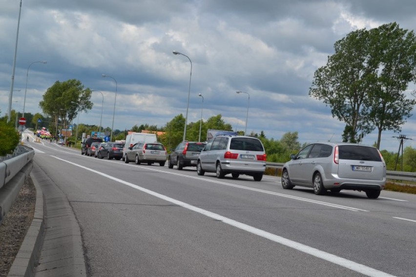 Kiezmark. Od południa rybacy z całego Pomorza protestują na...