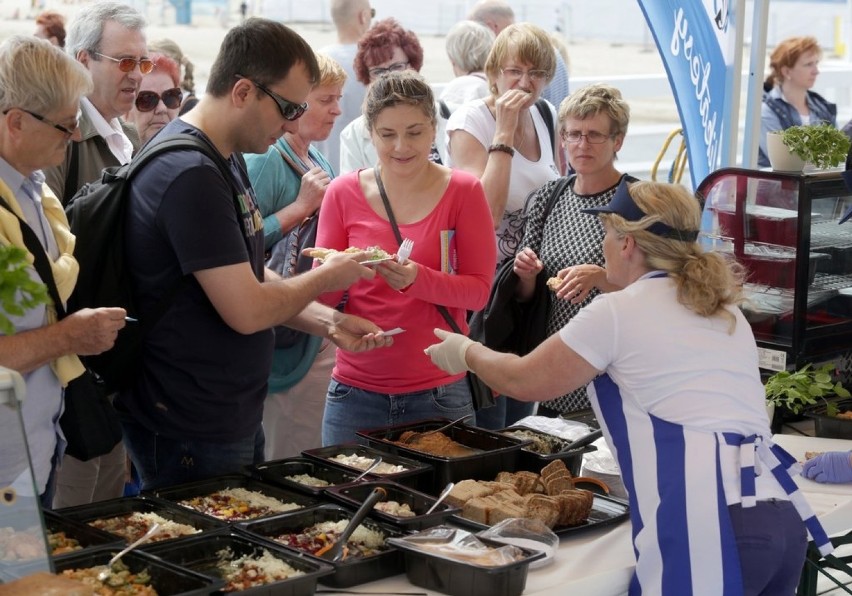 Pierwszy dzień Slow Food Festival 2014 w Sopocie za nami [ZDJĘCIA]