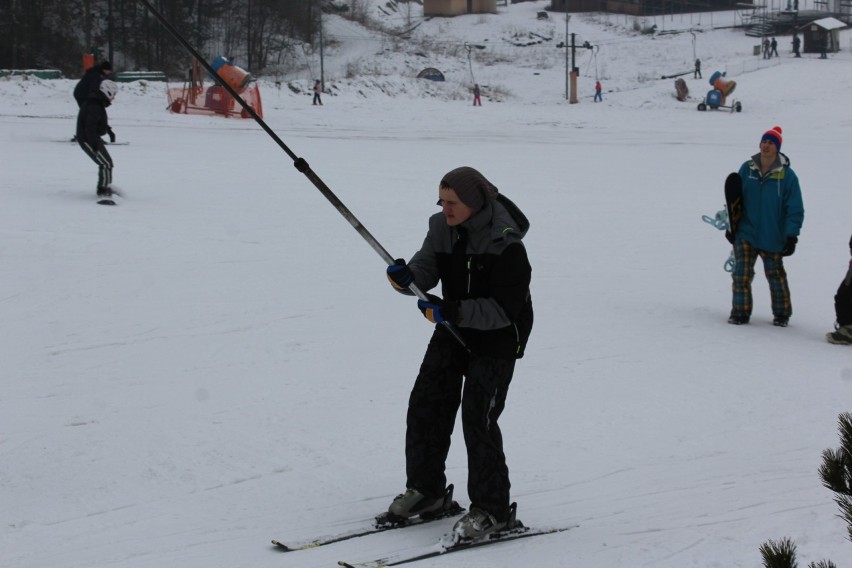 Bytom: Zimowe szaleństwo w Dolomitach Sportowej Dolinie [ZDJĘCIA]