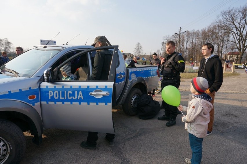 Piknik na Zakrzewie. Policja się zameldowała