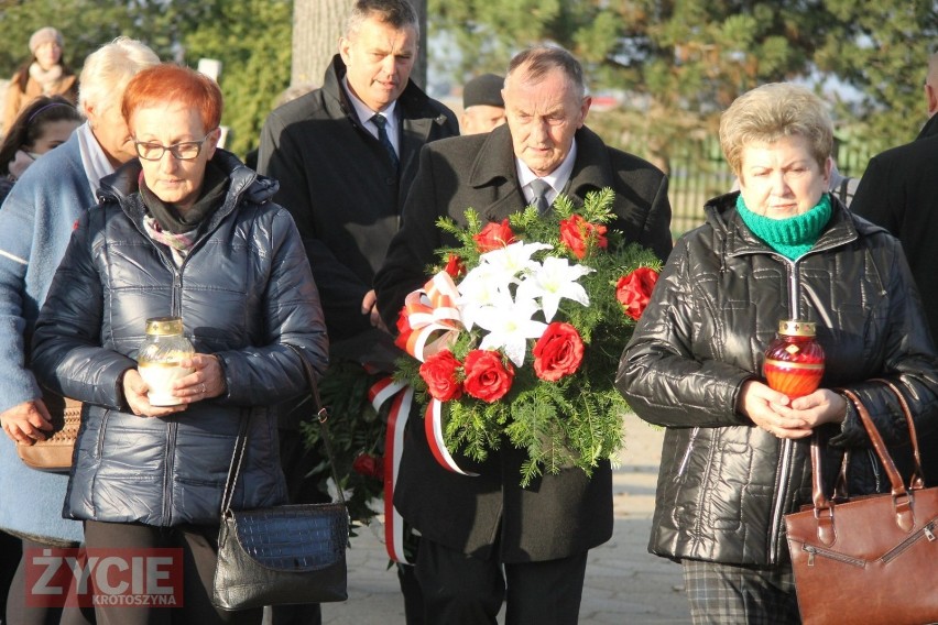 Święto Niepodległości w Rozdrażewie [ZDJĘCIA]                    