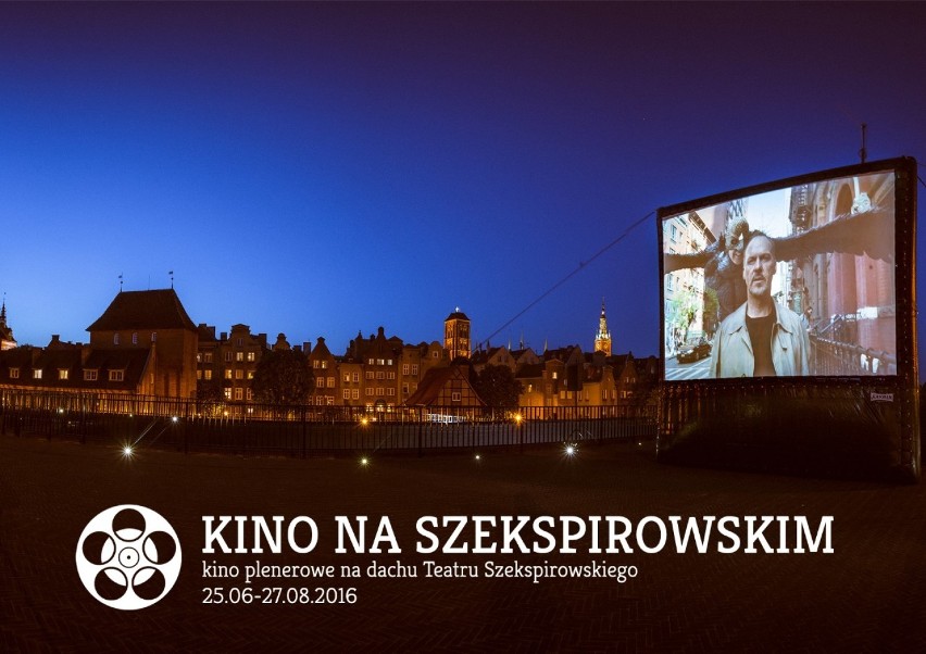 Kino na dachu Teatru Szekspirowskiego [PROGRAM]. Plener jak w Nowym Jorku?