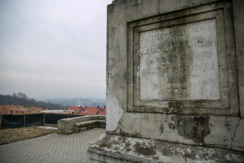 Ludzkie szczątki na Wzgórzu Kaim? Śledczy umorzyli dochodzenie