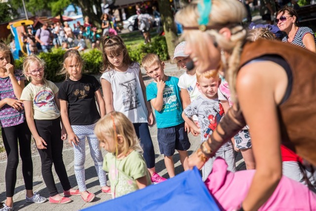 wakacyjny Program Animacyjny w gminie Władysławowo będzie trwał całe wakacje 2016