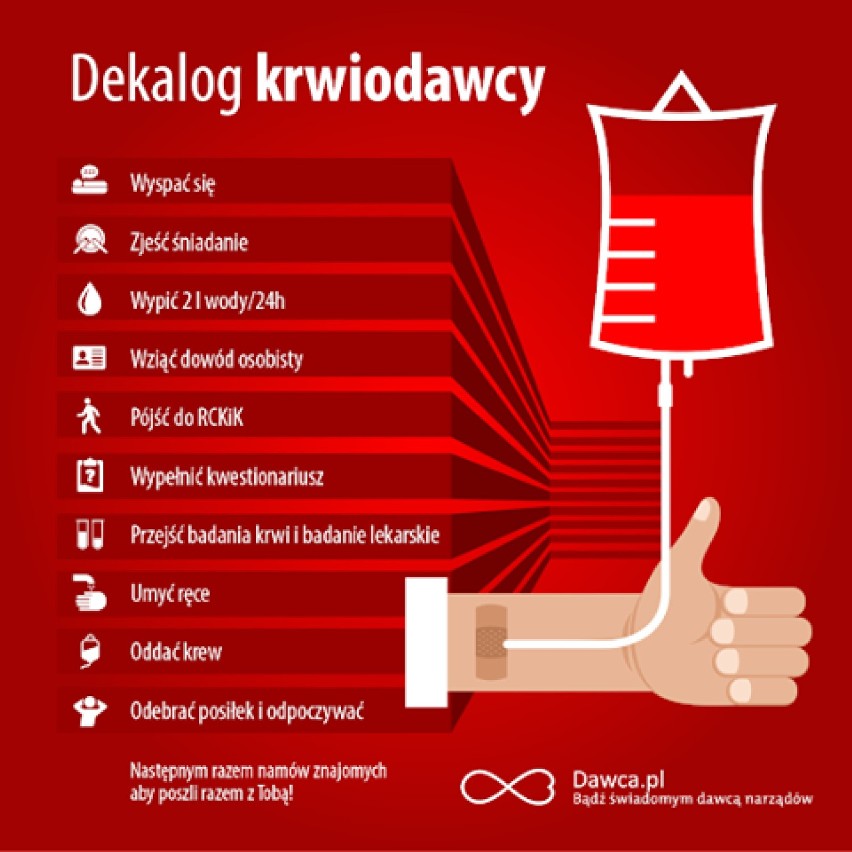 Nowy Dwór Gdański. Możesz oddać swoją krew i pomóc potrzebującym. Organizatorzy zapraszają na przedświąteczną zbiórkę