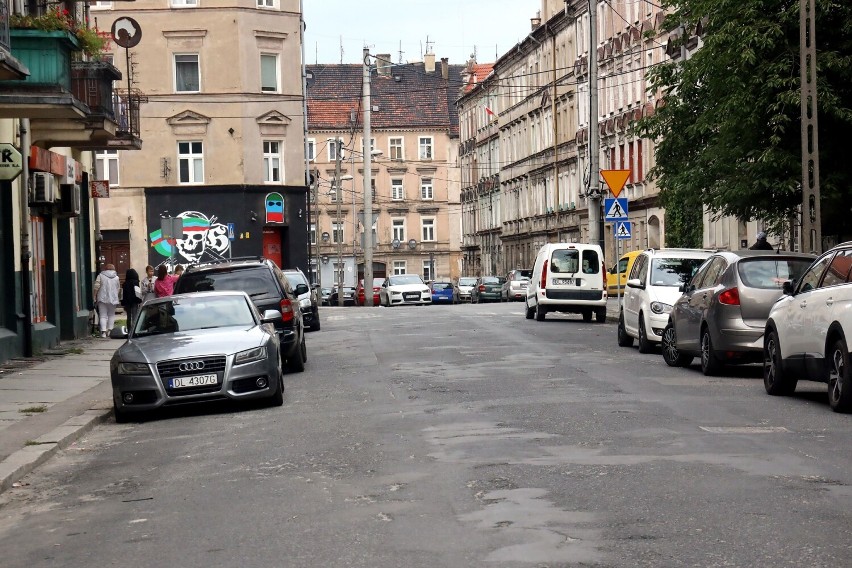 Legnickie ulice. Dzisiaj prezentujemy ulicę Ignacego Daszyńskiego, zobaczcie jak wygląda obecnie