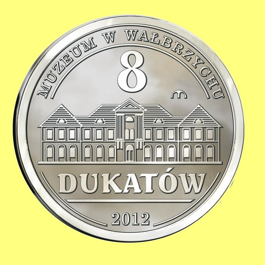 Nowa seria monet w Muzeum w Wałbrzychu