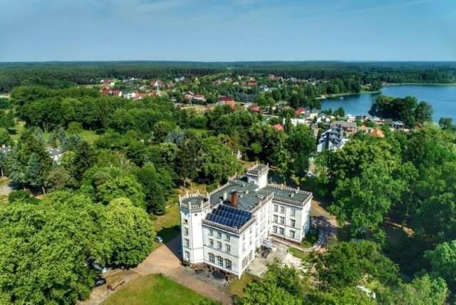 Zmiany obejmą również przypałacowy park.