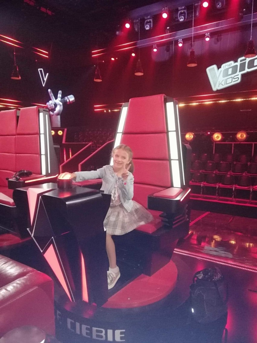 Zobacz występ Eleny Jakubiec z Młodzieżowego Domu Kultury w Rzeszowie w "The Voice Kids" TVP2