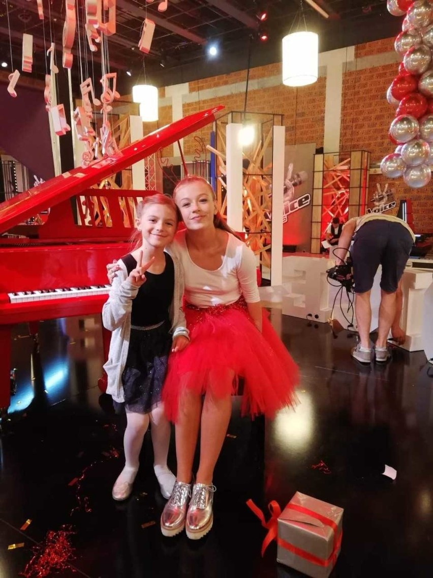 Zobacz występ Eleny Jakubiec z Młodzieżowego Domu Kultury w Rzeszowie w "The Voice Kids" TVP2