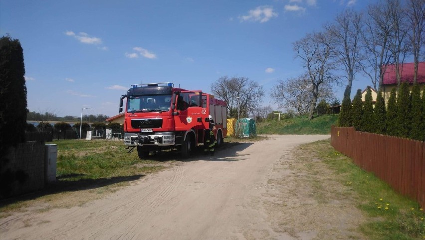 Wyłowiono ciało z Jeziora Stępuchowskiego pod Damasławkiem. Znane są ustalenie policji