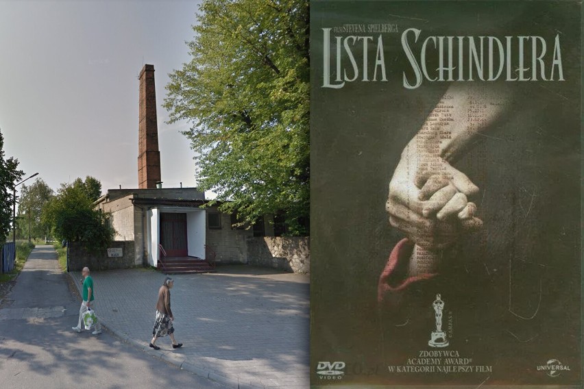 „Lista Schindlera” Stevena Spielberga...
