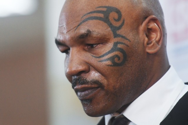 Mike Tyson o powstańcach warszawskich: "To oni są prawdziwymi bohaterami"