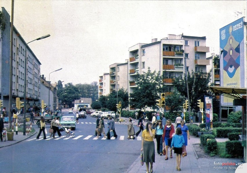 Tak rodził się kapitalizm w Lubinie. Zdjęcia z lat 80. i 90. [GALERIA]