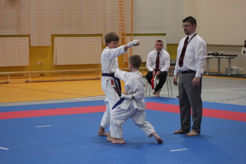 Mistrzostwa Polski i Puchar Polski w karate - Krotoszyn 2017