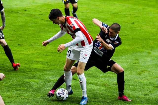 Cracovia - Jagiellonia