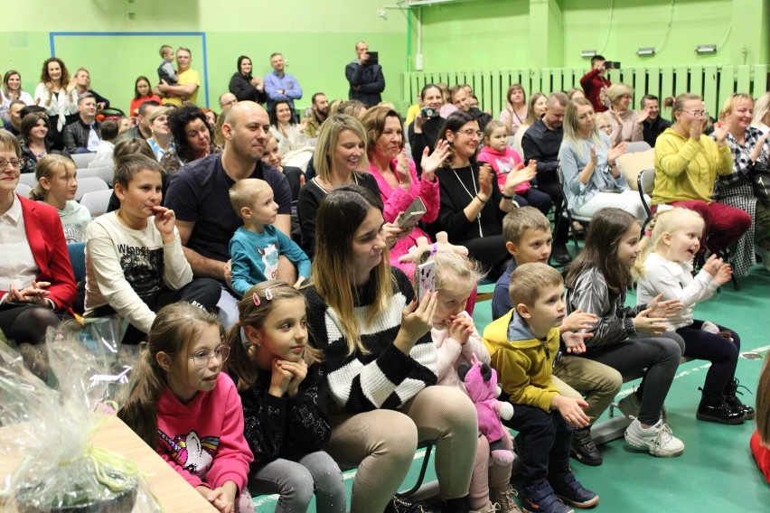 Szkoła Podstawowa nr 8 w Bełchatowie, 18 listopada 2022