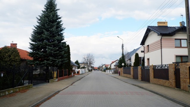 Na ulicy Paderewskiego uzupełnione zostanie oświetlenie