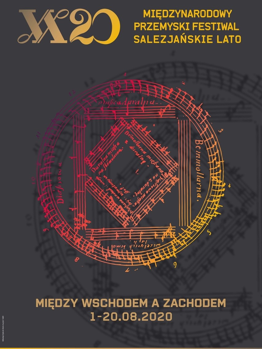 XX Międzynarodowy Przemyski Festiwal Salezjańskie Lato Między Wschodem i Zachodem [PROGRAM]