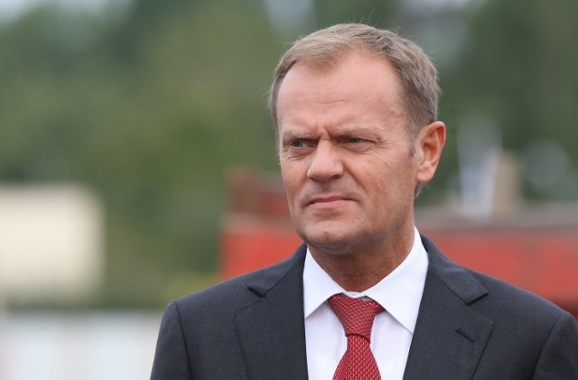 Premier Donald Tusk