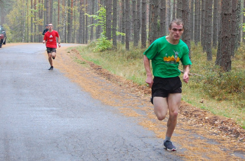 Biegi piaśnickie 2014