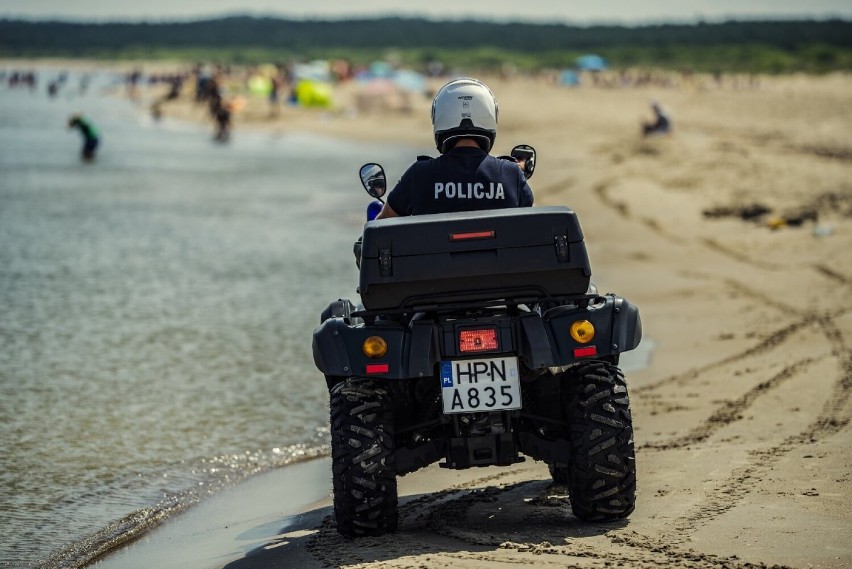 Nowodworska policja ostrzega przed zaginięciami. To masowy problem w sezonie letnim