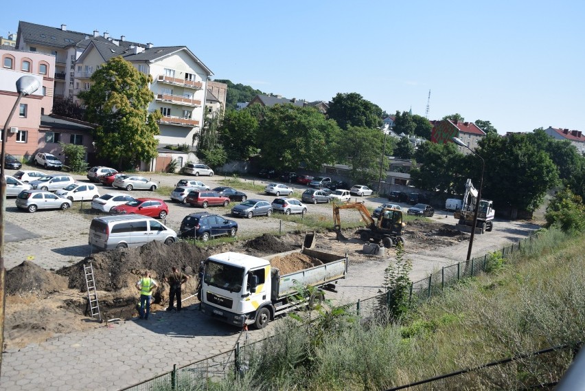 Nowy odcinek ul. Spichrzowej ma mieć 405 metrów.