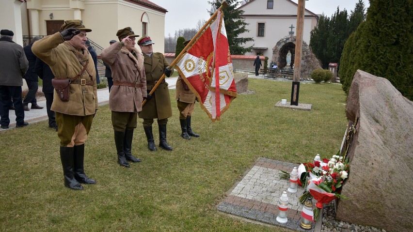 Dzień Pamięci Żołnierzy Wyklętych w Kolnie. Przedstawiciele samorządów oddali hołd Niezłomnym 