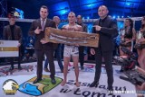 Armia Fight Night 5. Mistrzowska szabla została w Łomży (zdjęcia)