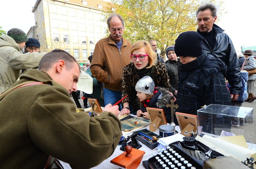 11 listopada: Poznań świętuje Dzień Niepodległości [ZDJĘCIA]