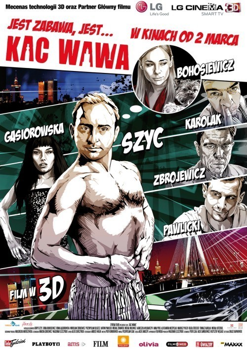 WIELKI WĄŻ, CZYLI NAJGORSZY FILM

"Big Love"

"Bitwa pod Wiedniem"

"Kac Wawa"

"Komisarz Blond i oko sprawiedliwości"

"Sztos 2"

Zobacz też: Chamlety 2012, czyli najgorsze polskie reklamy