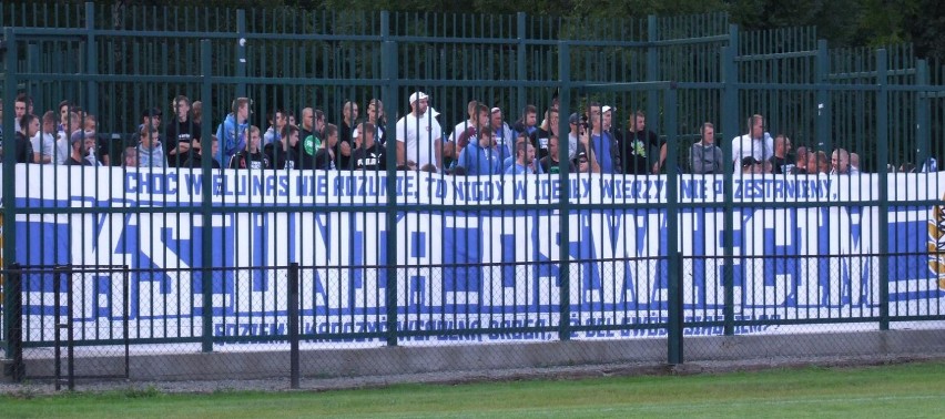 Oświęcim: W wielkich piłkarskich derbach V ligi Unia wygrała wyjazdowy mecz z drugą drużyną Soły