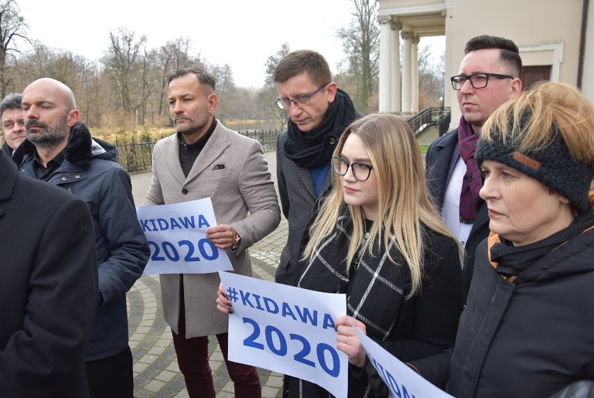 Kaliski sztab kampanii Małgorzaty Kidawy-Błońskiej już działa. W środę spotkanie dla wszystkich, którzy chcą pomóc FOTO