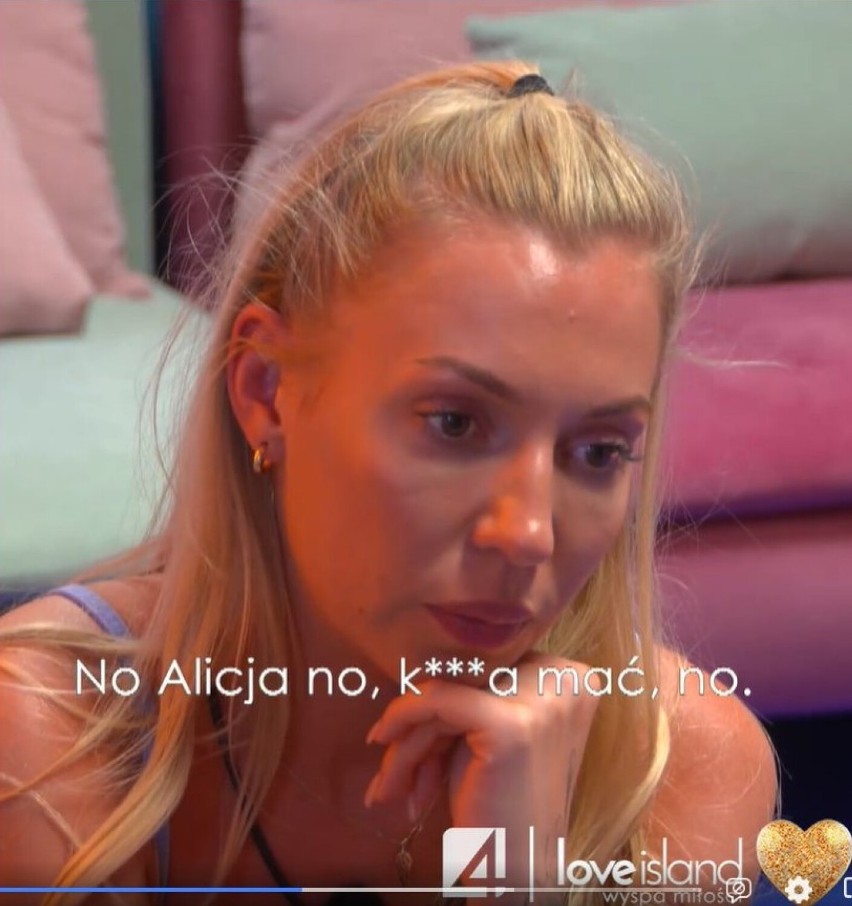 Alicja Ostrouch opuściła Love Island. Mateusz został. To koniec ich związku? Wideo, zdjęcia