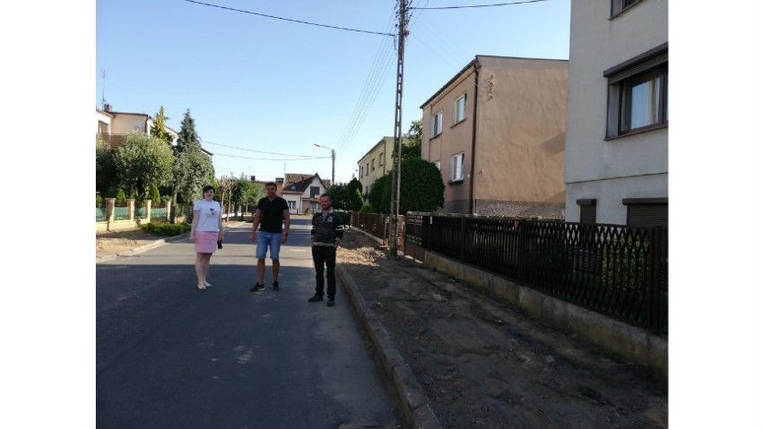 Sporo dzieje się w gminie Kobylin pod kątem inwestycji w ostatnim czasie