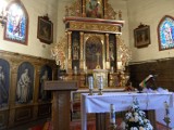 Kościół w Boronowie skrywa prawdziwe skarby [ZDJĘCIA]