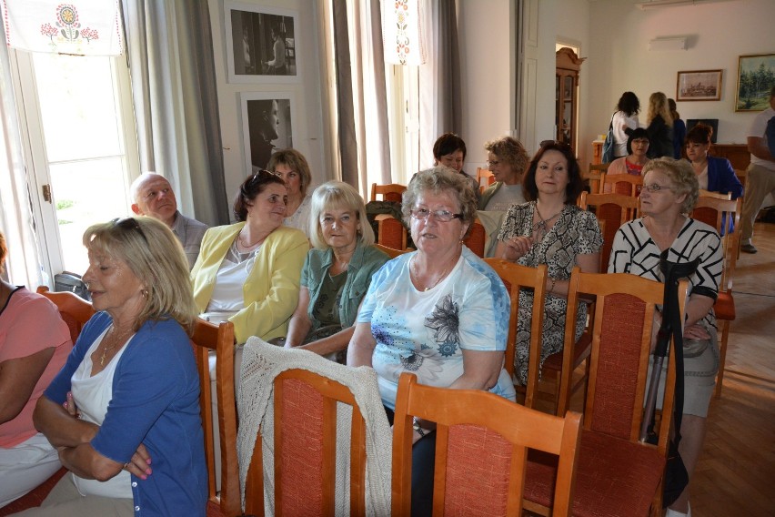 Seniorzy z powiatu kwidzyńskiego rozmawiali z rówieśnikami z Osterholz [ZDJĘCIA]