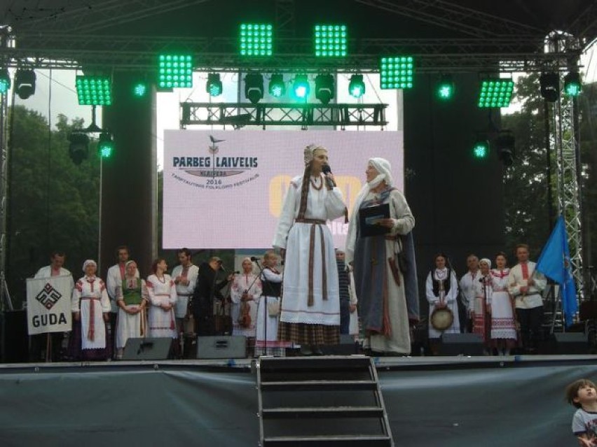 X Międzynarodowe Spotkania z Folklorem na gnieźnieńskim Rynku