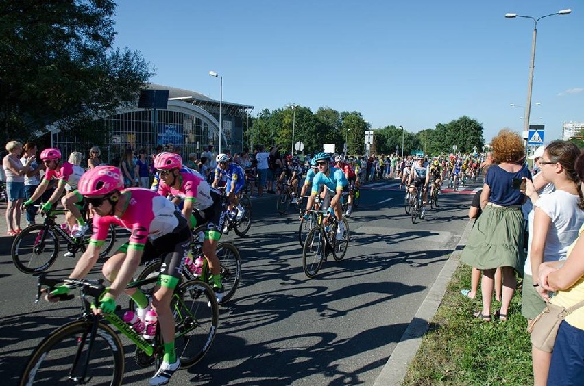 Tour de Pologne na ulicach Jastrzębia-Zdroju [ZDJĘCIA]