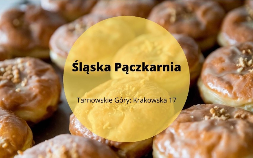 Gdzie kupić najlepsze pączki w woj. śląskim?

Zobacz kolejne...