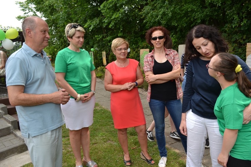 Integracyjny piknik ekologiczny Warsztatu Terapii Zajęciowej w Dobroszycach i Sycowie (GALERIA)