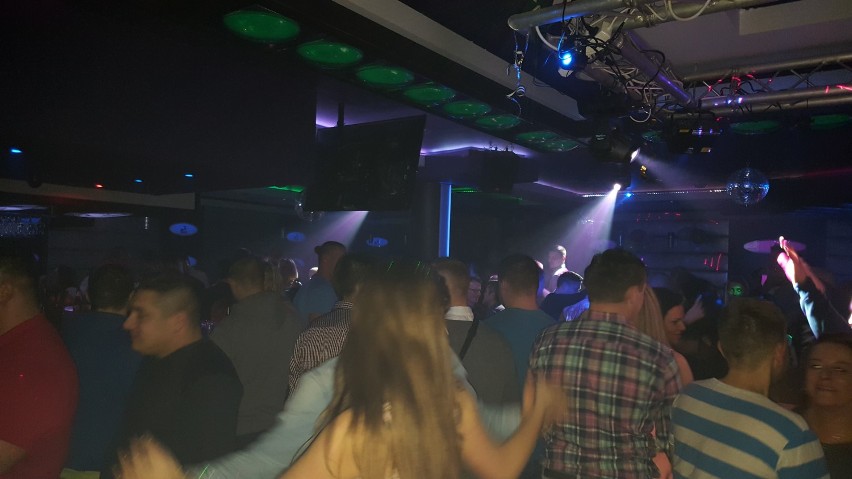 Taneczne szaleństwo w Miami Club w Świeciu. Kapitalna impreza! [zdjęcia]