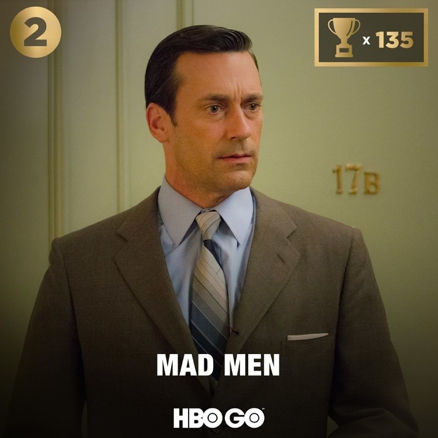 MAD MEN

Mad Men – amerykański serial telewizyjny, stworzony...