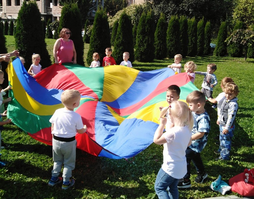 Dzieci z PM nr 3 w Jaśle świętowały Ogólnopolski Dzień Przedszkolaka. Zabawy nie było końca [FOTORELACJA]